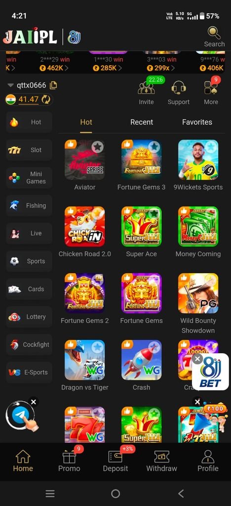 jaiipl game